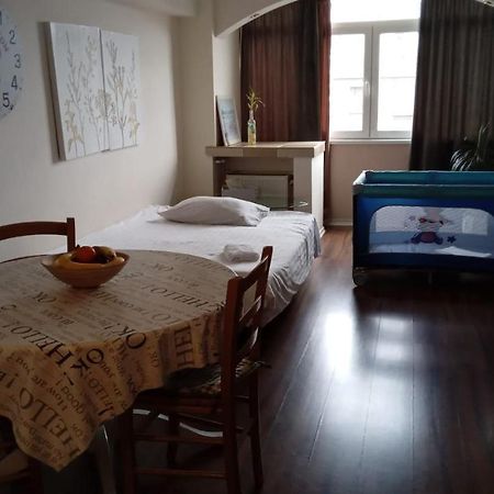 Eva Twin Apartments บูคาเรสต์ ภายนอก รูปภาพ