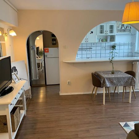 Eva Twin Apartments บูคาเรสต์ ภายนอก รูปภาพ