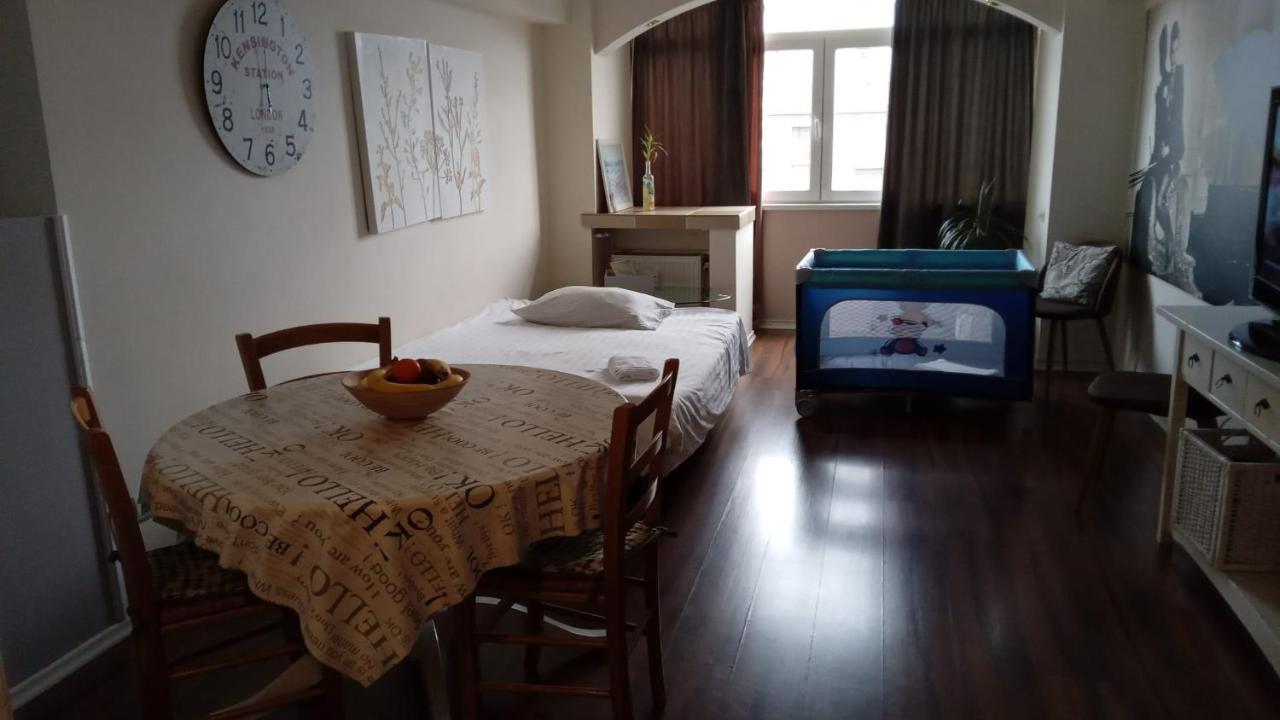 Eva Twin Apartments บูคาเรสต์ ภายนอก รูปภาพ